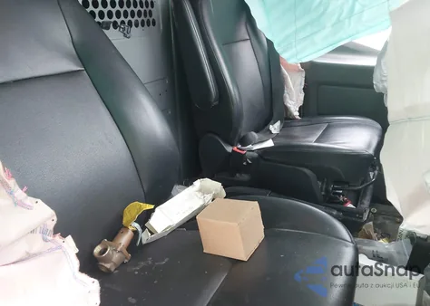 2020 Ford Transit-250 из США, поврежденный, VIN 1FTBR1Y83LKA24333